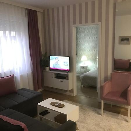 Apartman Kristina Free Parking Нови-Сад Экстерьер фото