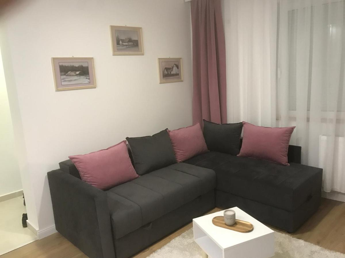 Apartman Kristina Free Parking Нови-Сад Экстерьер фото