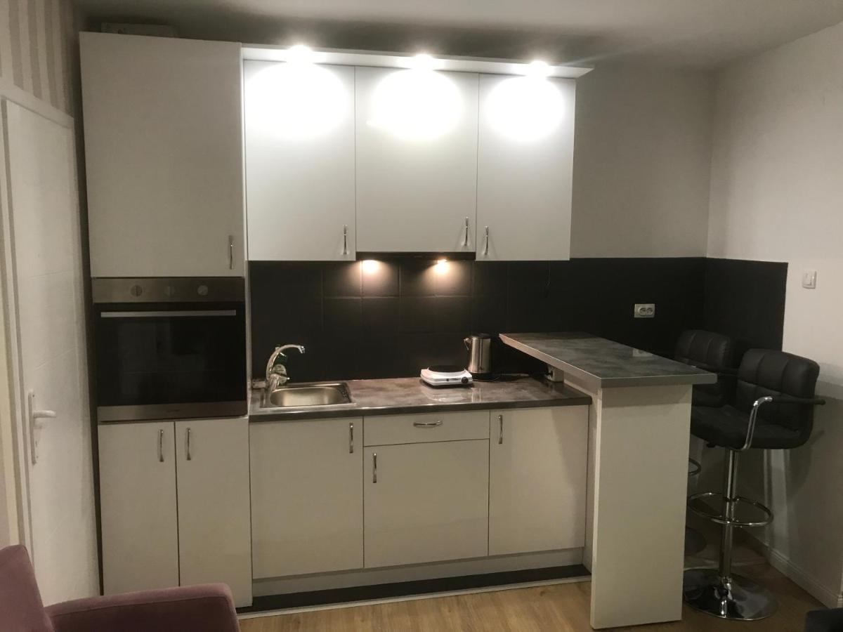 Apartman Kristina Free Parking Нови-Сад Экстерьер фото