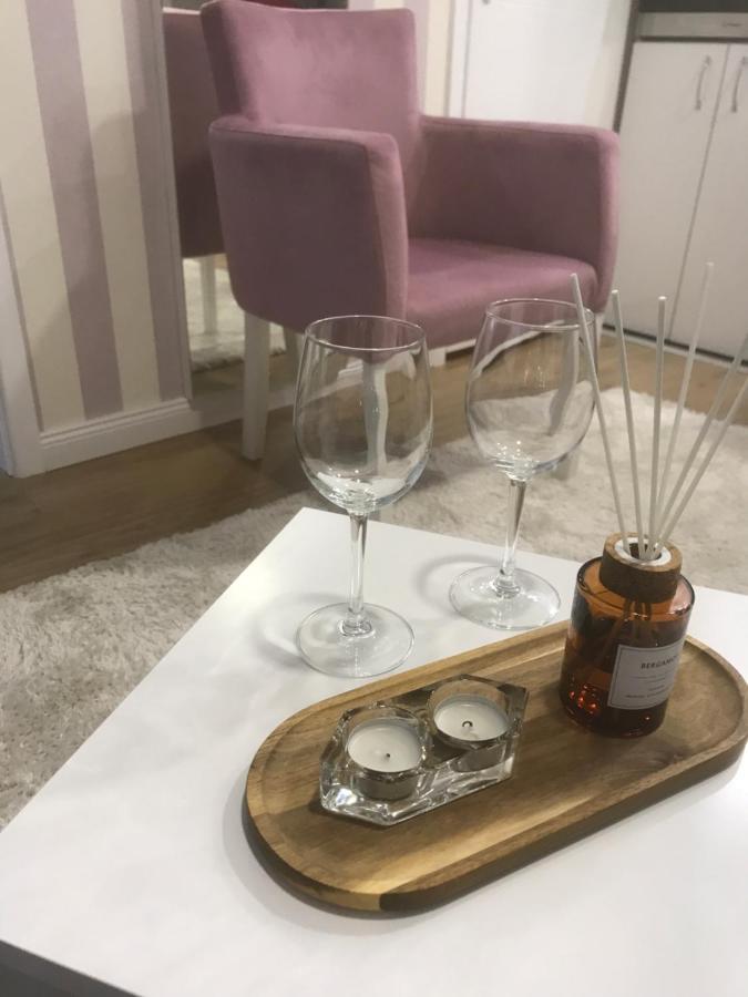 Apartman Kristina Free Parking Нови-Сад Экстерьер фото