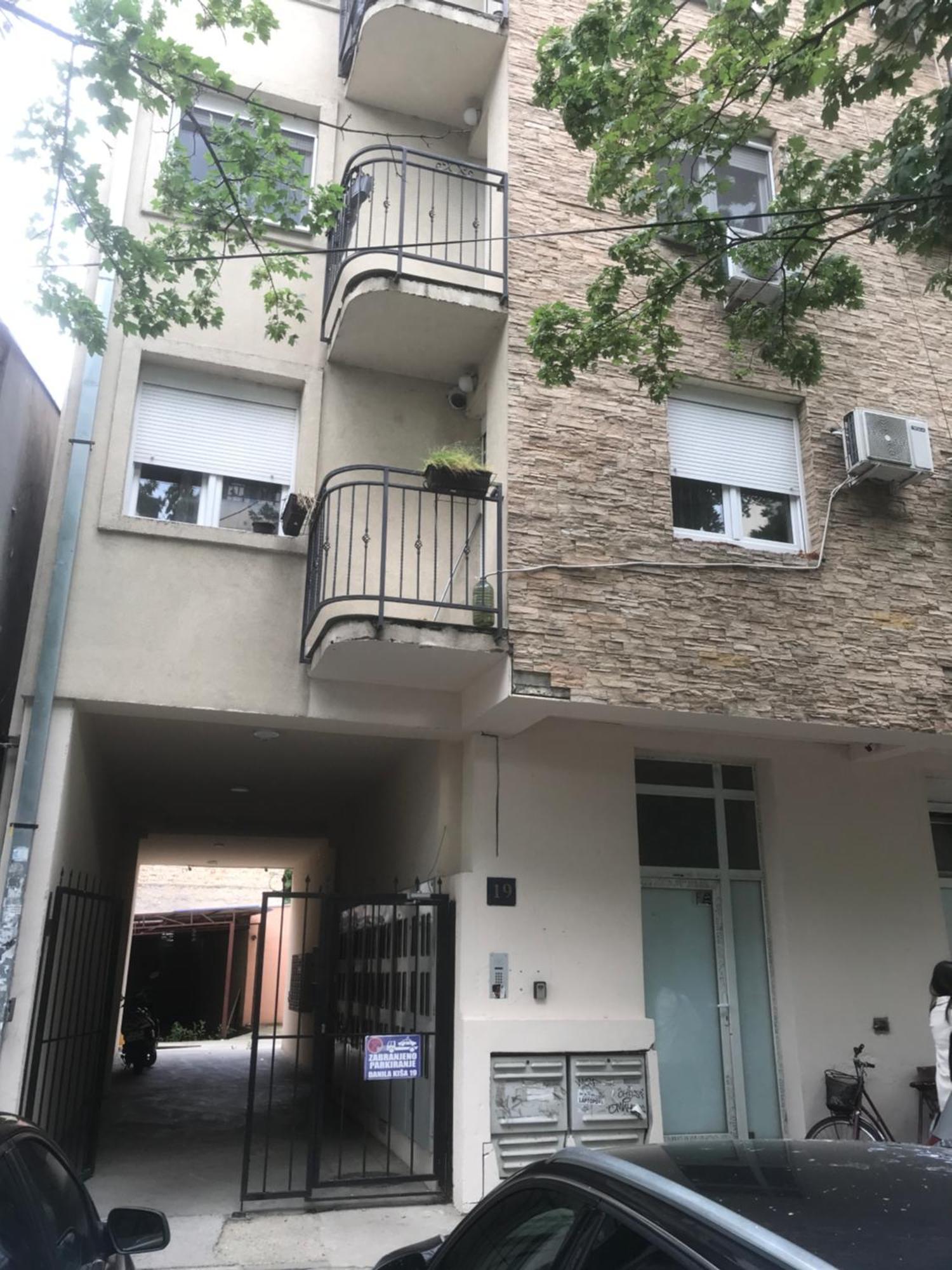 Apartman Kristina Free Parking Нови-Сад Экстерьер фото